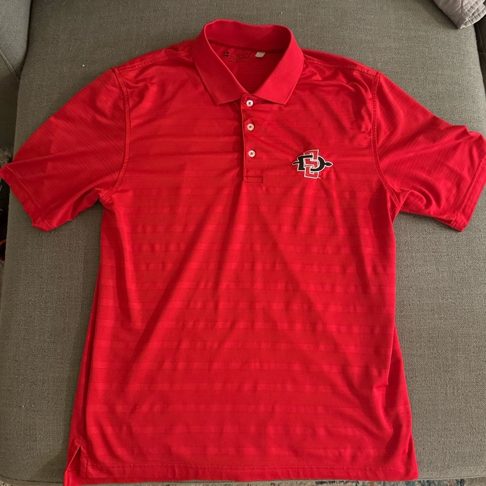 San Diego State University men’s polo